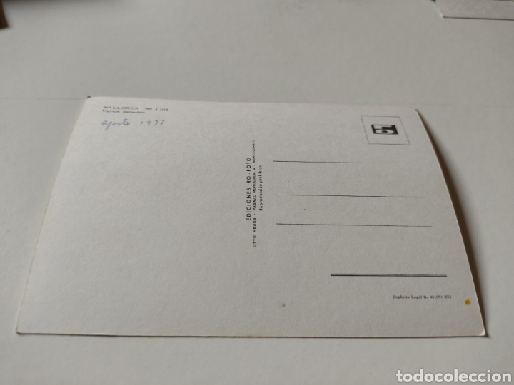 Postales: Postal Mallorca - Foto 2