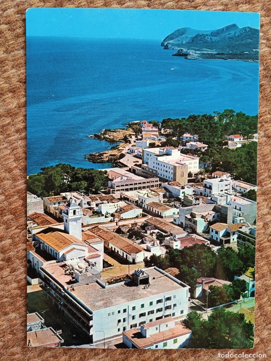 Postales: CALA RATJADA - MALLORCA - Foto 1