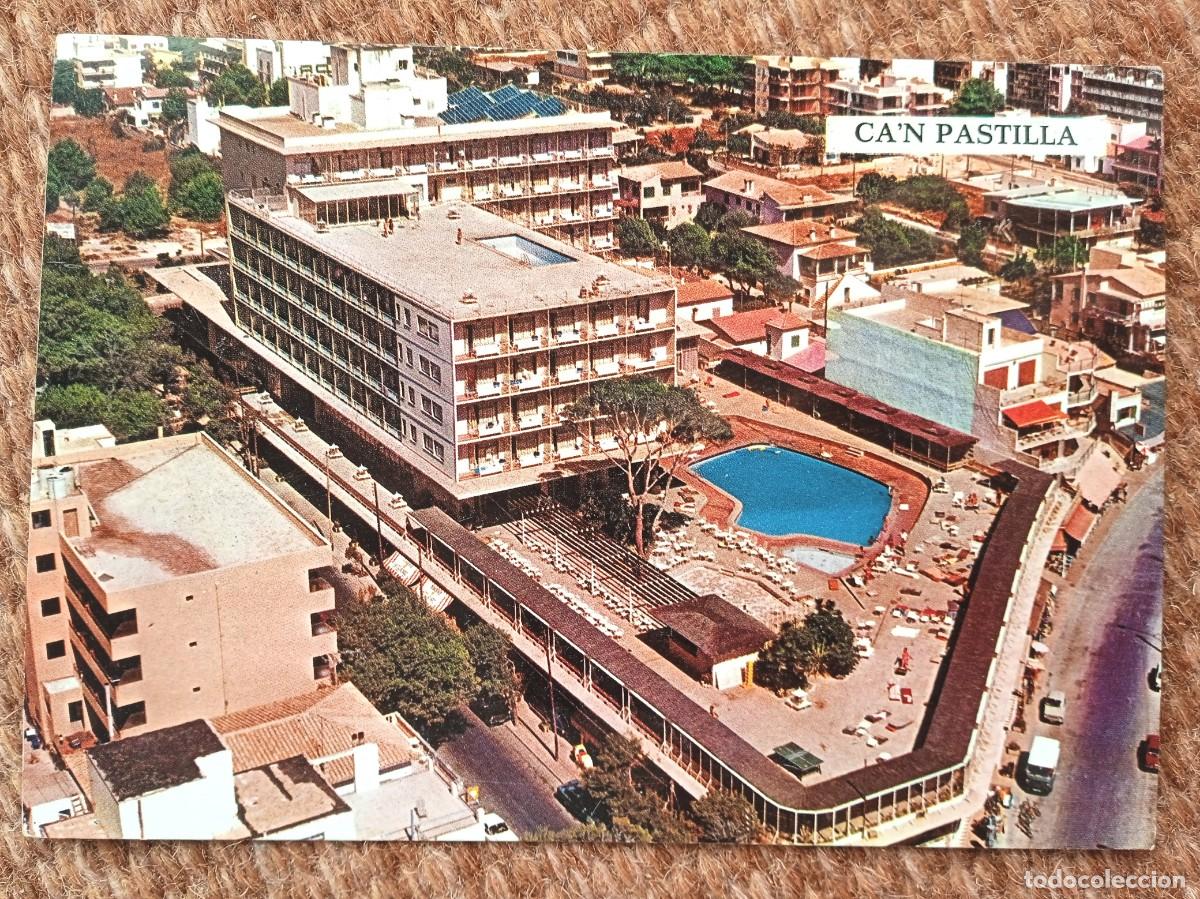 Cartes Postales: CA'N PASTILLA - PALMA DE MALLORCA