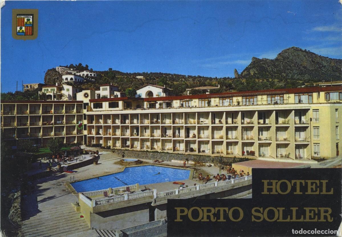 Cartes Postales: N&ordm; 2.454-MALLORCA. Puerto de S&oacute;ller. Circulada en 1990. ED. SUBIRATS CASANOVAS