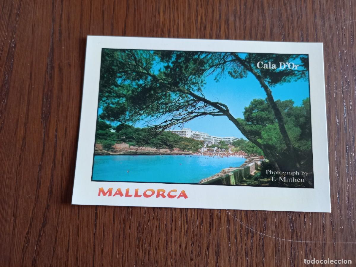 Postales: postal de Cala DOr, Mallorca, a&ntilde;o 1996 - Foto 1