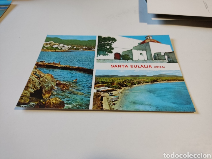 Postales: Postal Santa Eulalia, Ibiza - Foto 1