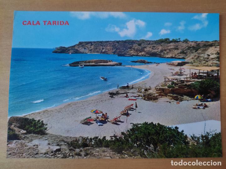 Cartes Postales: CALA TARIDA ED TONI RIBAS SC 243 MUY ANIMADA