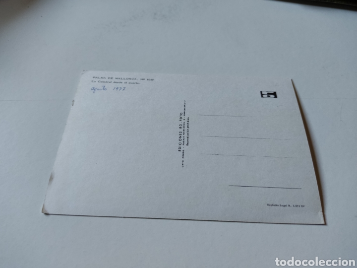 Postales: Postal Mallorca - Foto 2