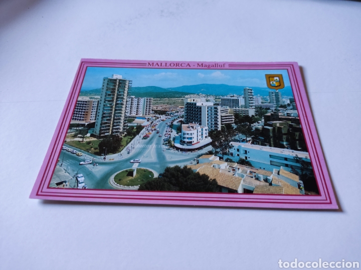 Postales: Postal Mallorca magalluf - Foto 1