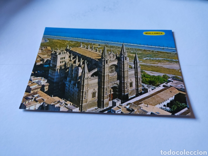 Postales: Postal Mallorca catedral - Foto 1