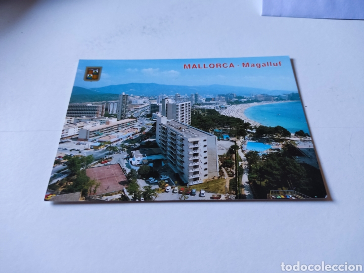 Postales: Postal magalluf mallorca - Foto 1