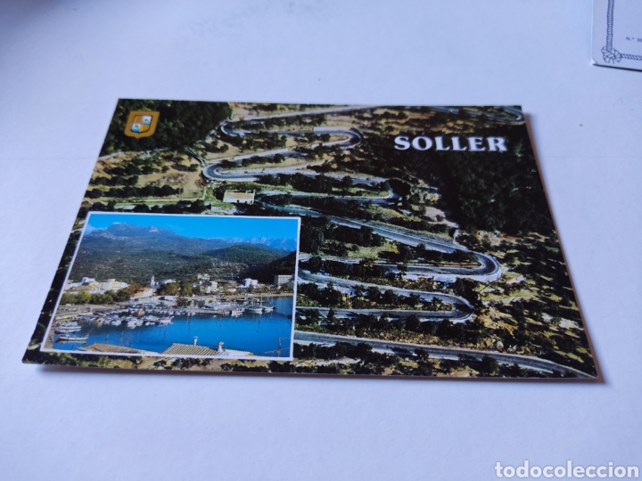 Postales: Postal soller - Foto 1