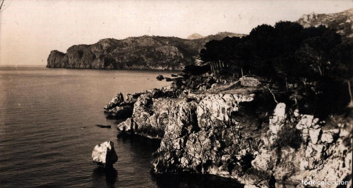 Postales: mallorca Deya el pinaret sin circular - Foto 1