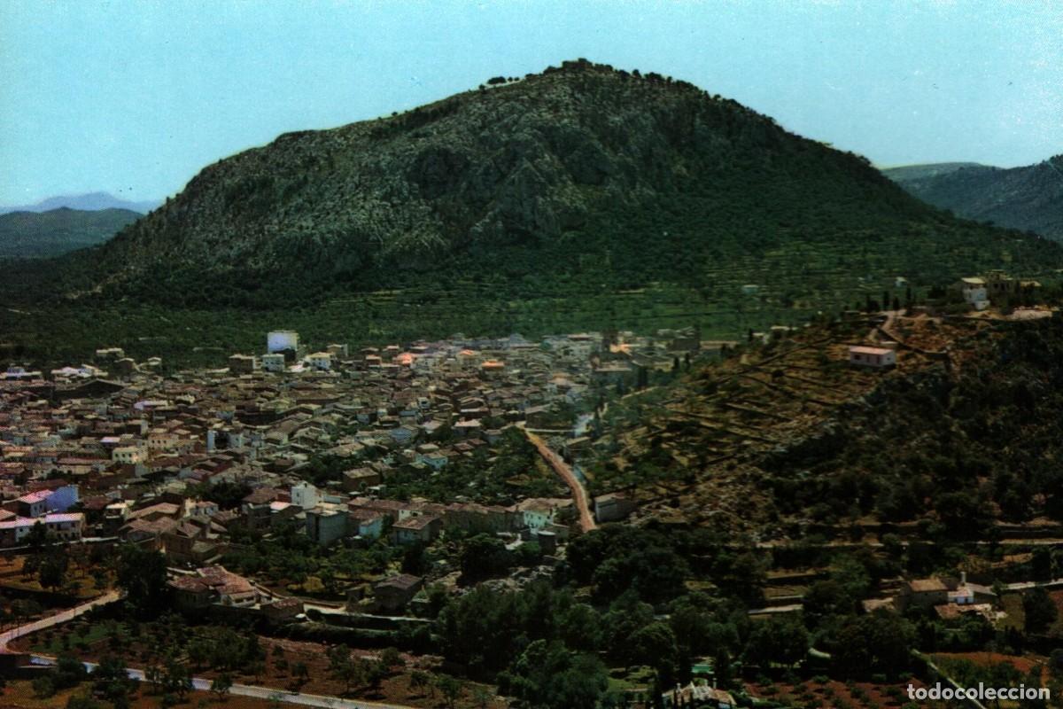 Postales: Pollensa vista a&eacute;rea sin circular - Foto 1
