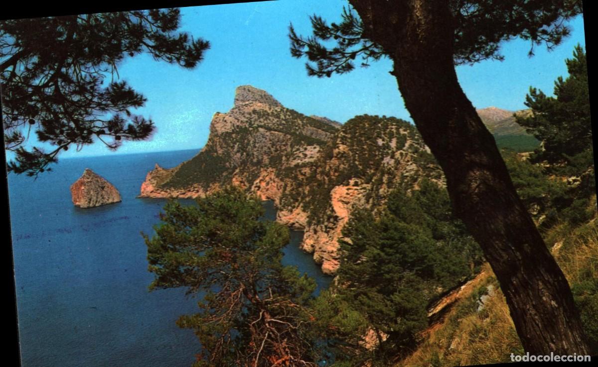 Postales: Formentor Mallorca sin circular - Foto 1