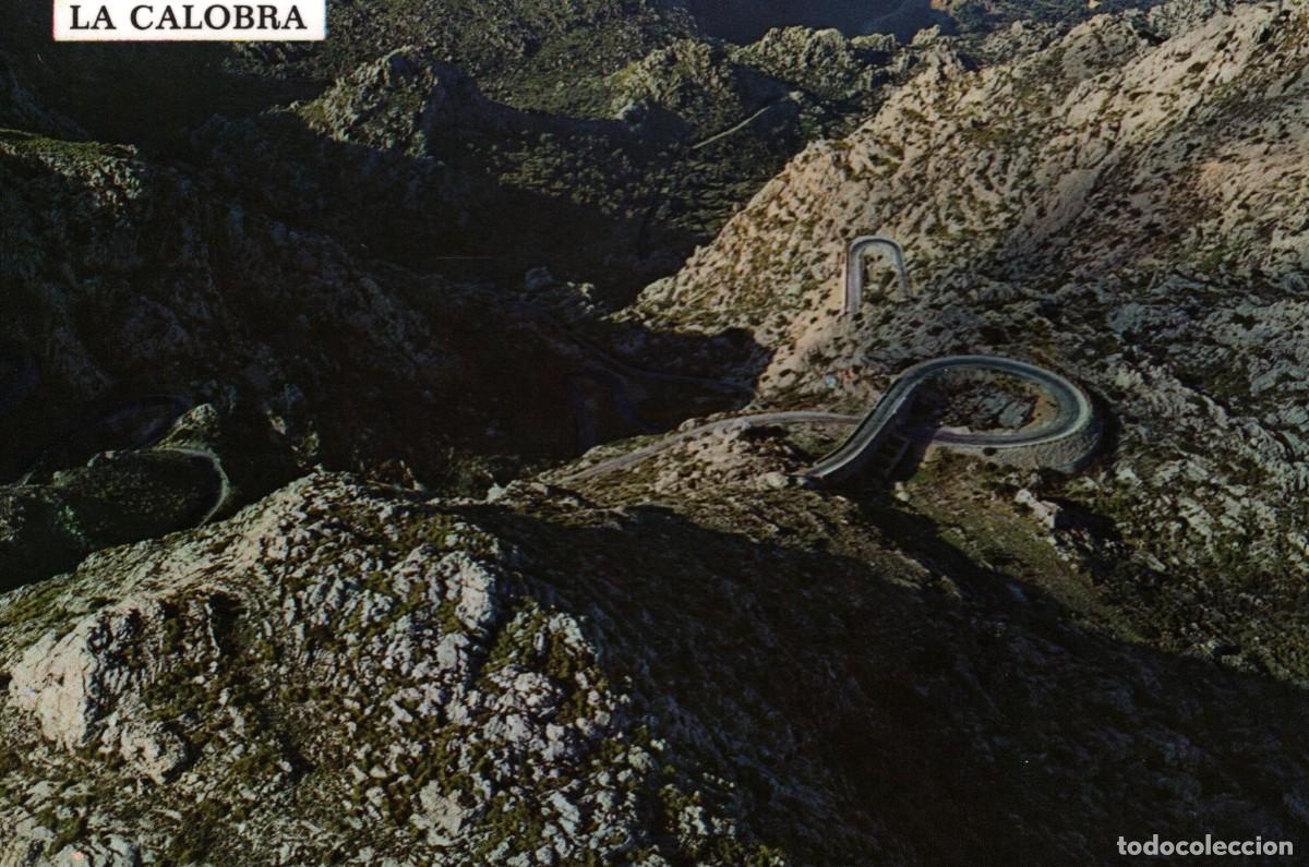 Postales: La Calobra Mallorca sin circular - Foto 1