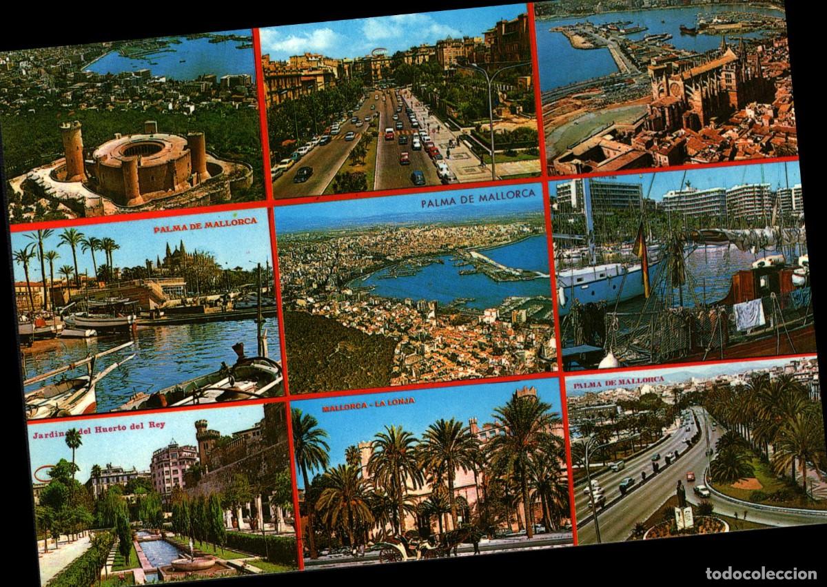 Postales: palma de mallorca sin circular - Foto 1