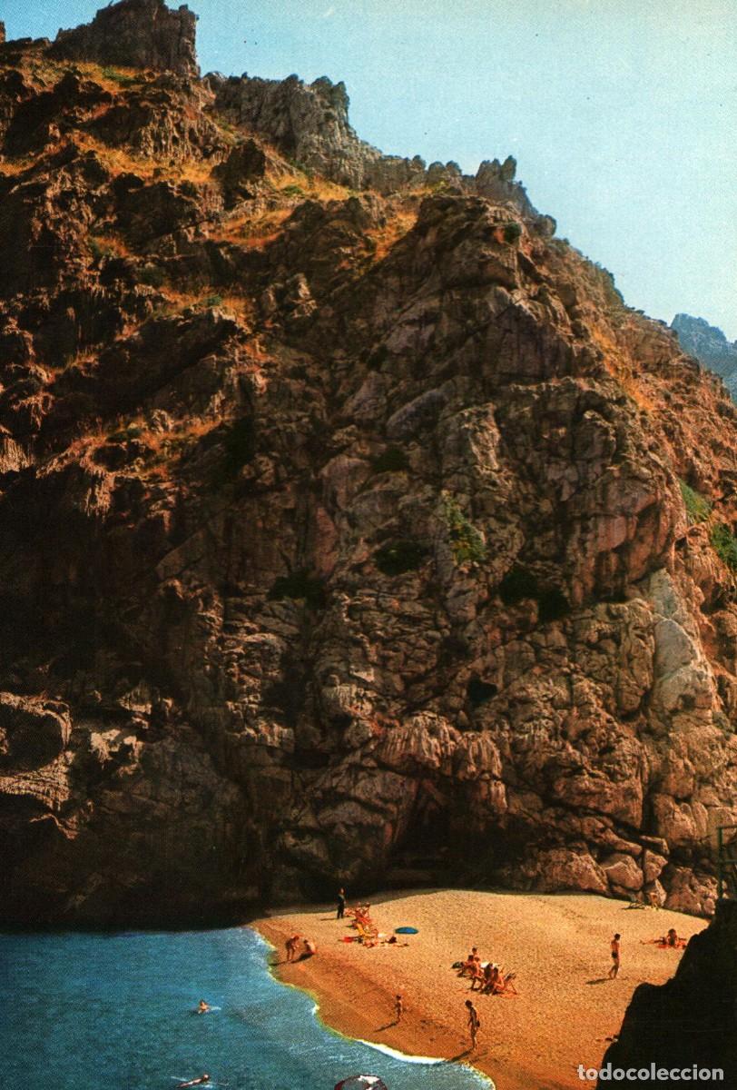 Postales: Mallorca torrente de pareis sin circular - Foto 1