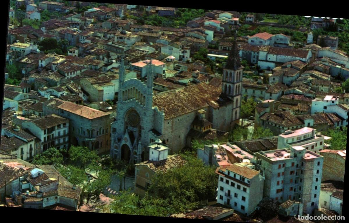 Postales: Soller Mallorca sin circular - Foto 1