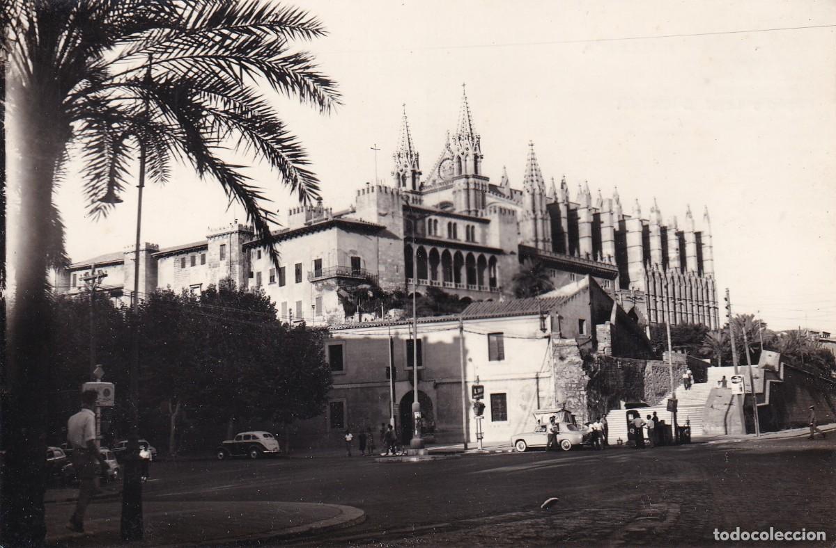 Postales: PALMA DE MALLORCA - CATEDRAL - Foto 1