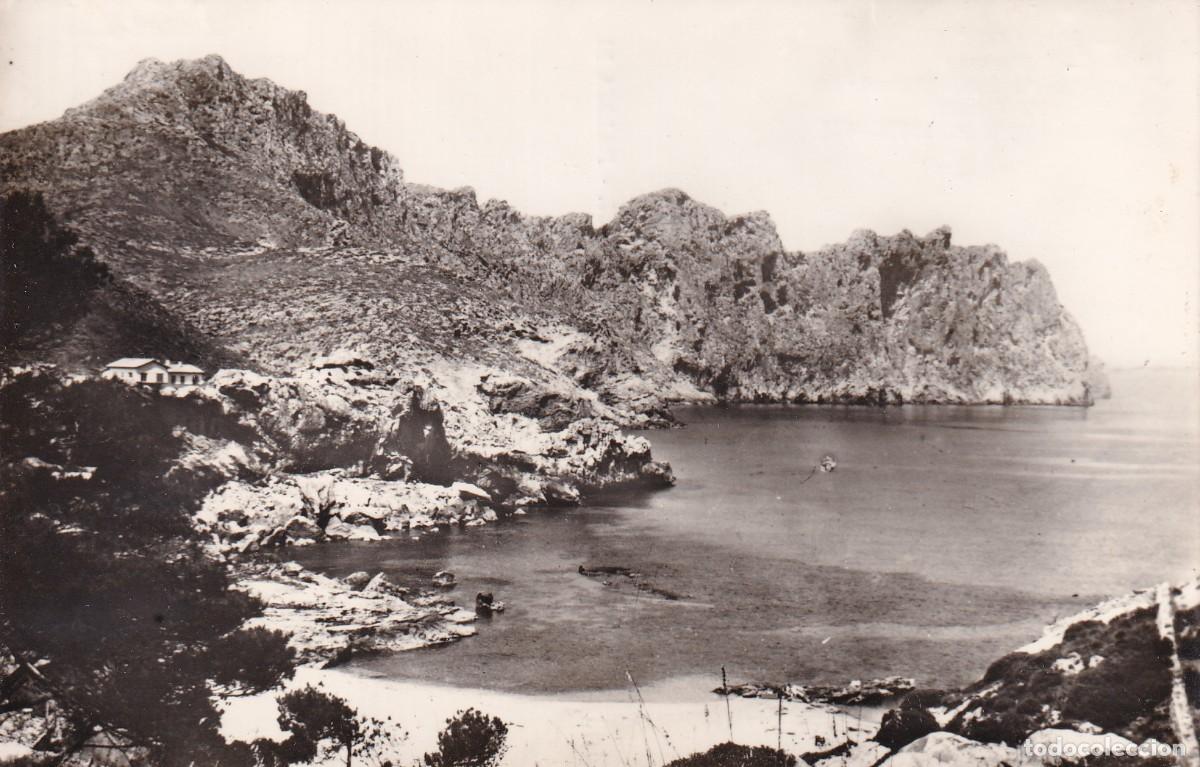 Postales: MALLORCA - CALA SAN VICENTE - Foto 1