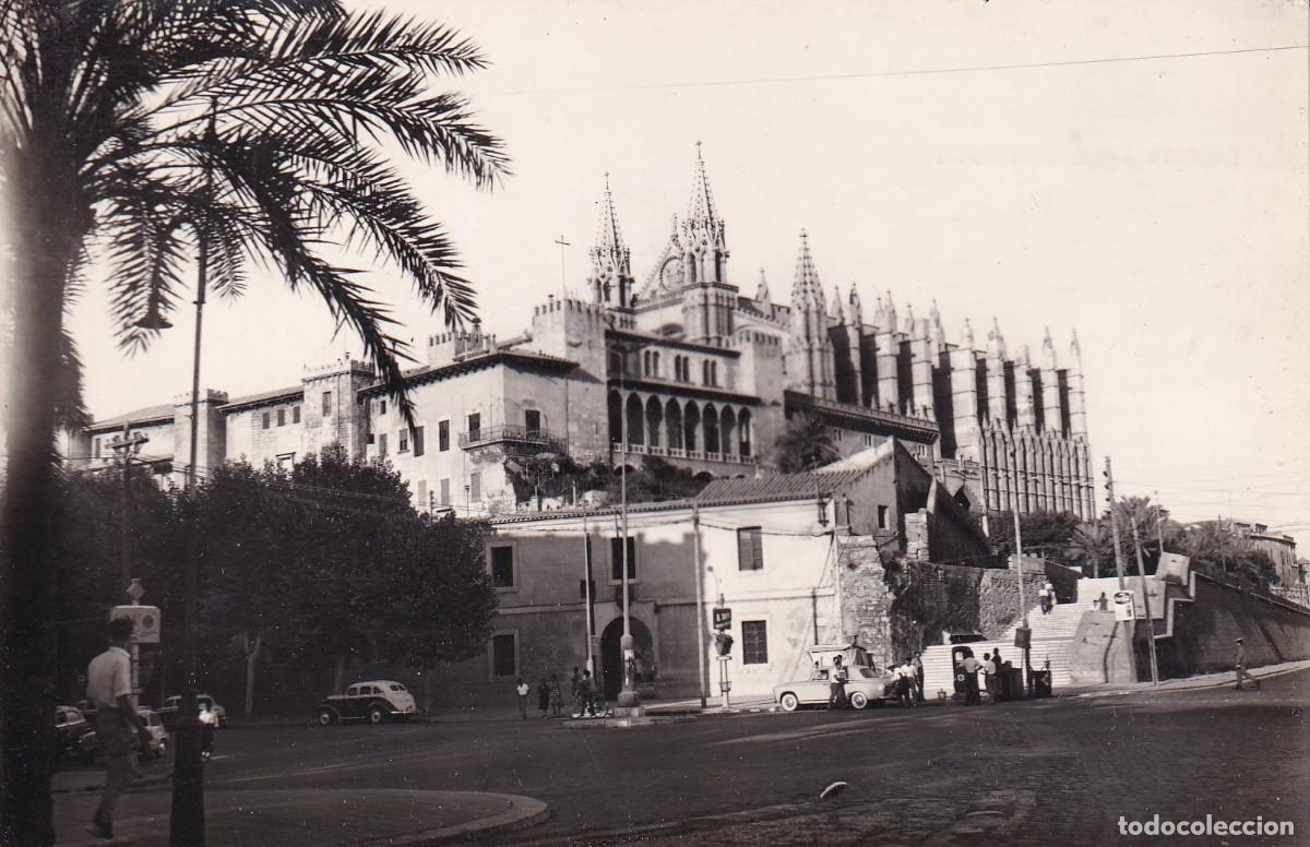 Postales: PALMA DE MALLORCA - CATEDRAL - Foto 1