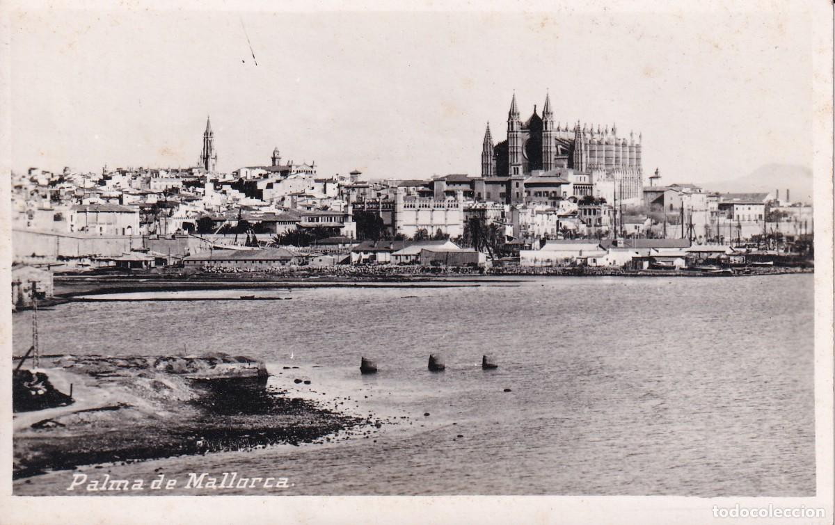 Postales: PALMA DE MALLORCA - VISTA GENERAL - Foto 1