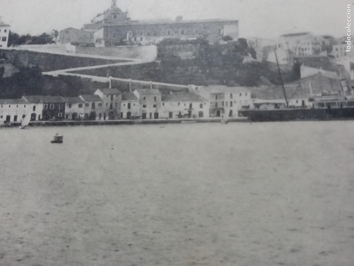 Postales: Mahon .Vista de poniente. - Foto 2