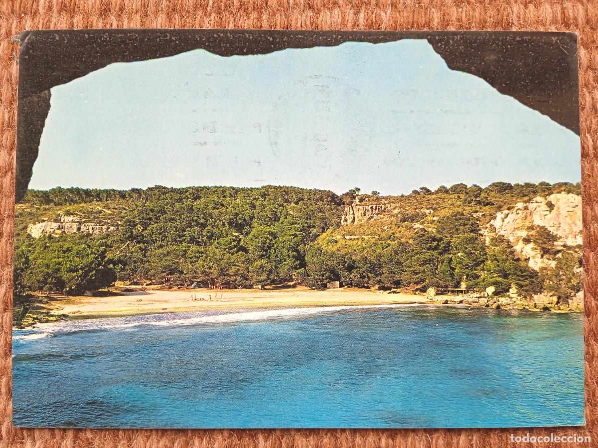 Postales: CIUDADELA - MENORCA - CALA MACARELLA - Foto 1