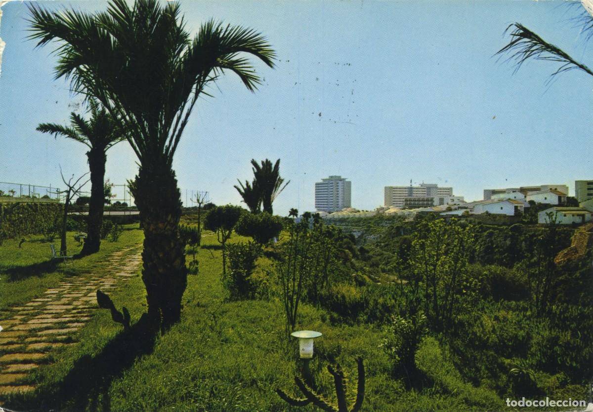 Cartes Postales: N&ordm; 3.001-MALLORCA. Calas de Mallorca. Circulada en 1973. ED. FOTOS Y REALIZACI&Oacute;N FLOR DE ALMENDRO