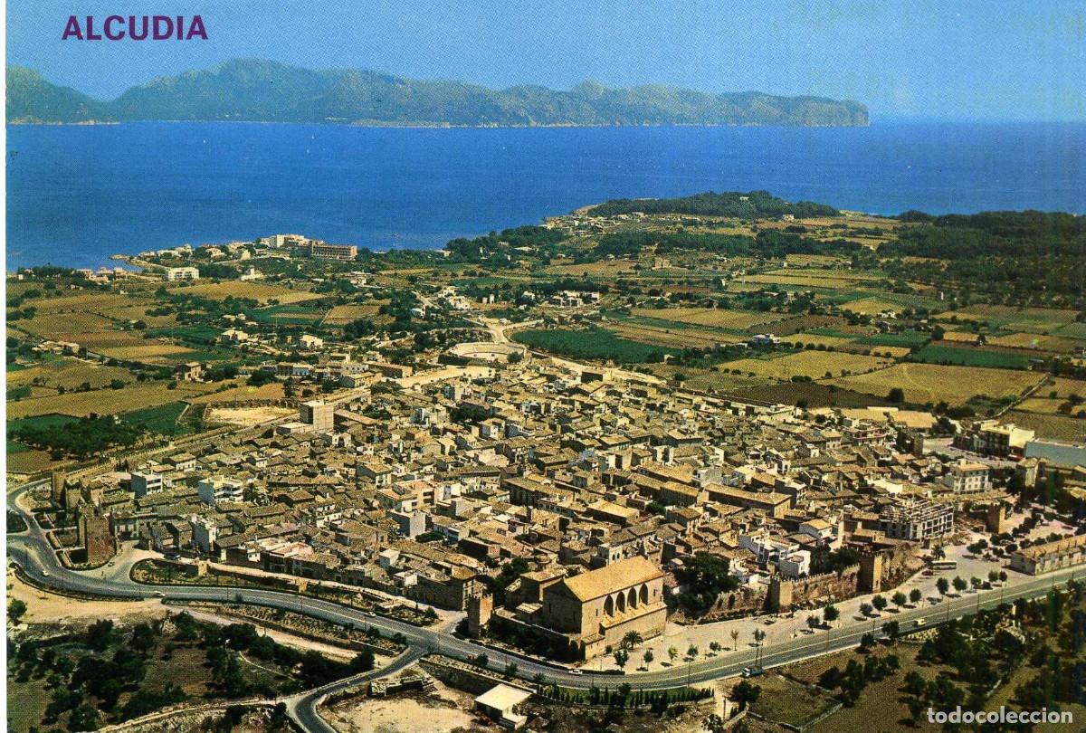 Postales: ALCUDIA - MALLORCA (BALEARES) - Foto 1