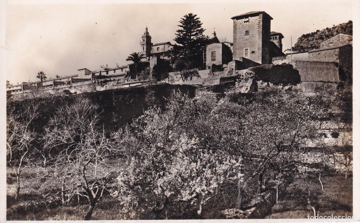 VALLDEMOSA - CARTUJA