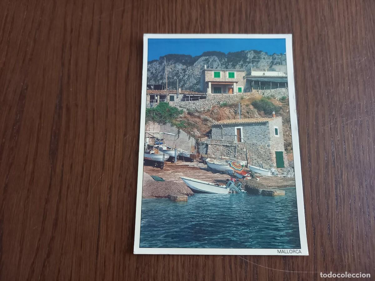Postales: postal de puerto de Valldemossa, Mallorca. - Foto 1