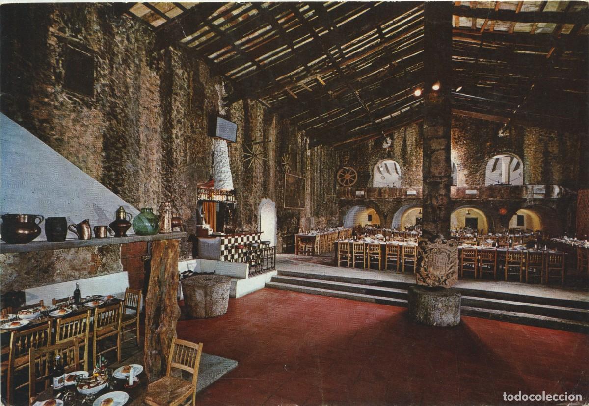 Cartes Postales: N&ordm; 2404-MALLORCA. Predio Son Amar. Sin circular. ED. FOTO CASA PLANAS
