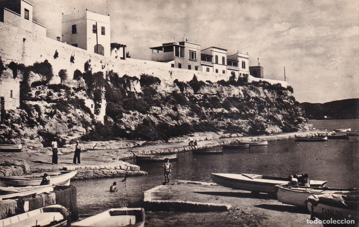 Postales: MENORCA VILLA CARLOS - Foto 1