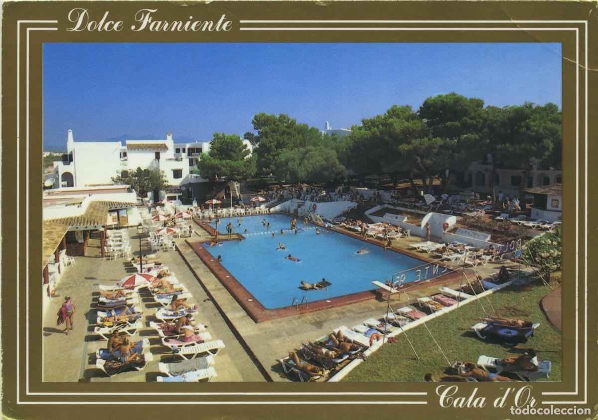 Cartes Postales: N&ordm; 4.819-IM&Aacute;GENES DE BALEARES. Cala D'Or. Sin circular. ED. CLIK CLAK