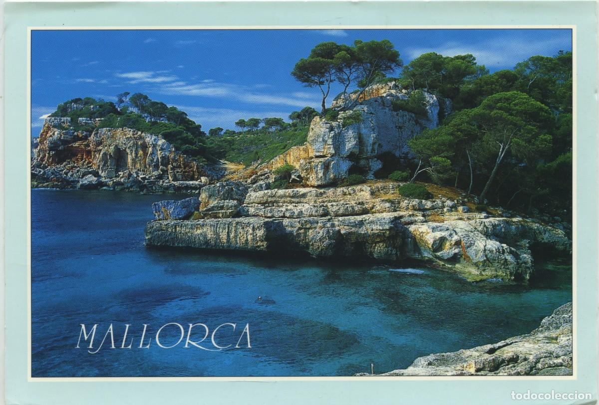 Cartes Postales: N&ordm; 522-MALLORCA. Recuerdos de Mallorca. ED. SIESTA CARDO