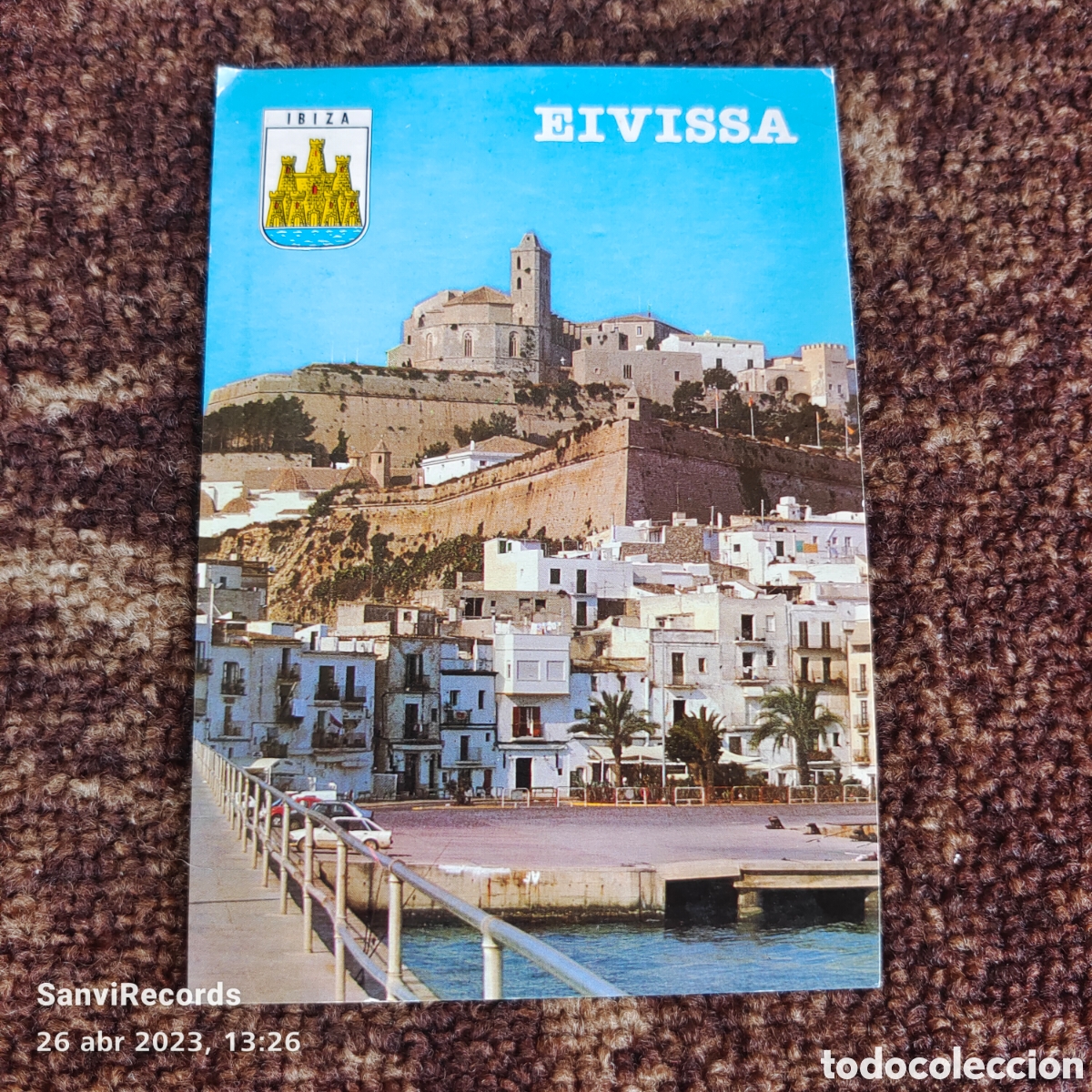 Postales: POSTAL: IBIZA (BALEARES) - Foto 1