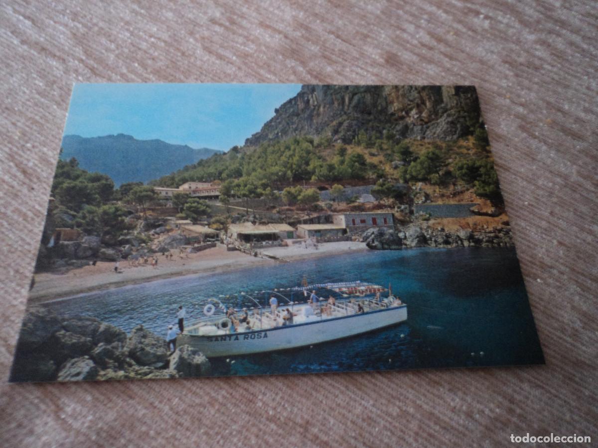 Postales: 1596 mallorca, la calobra, ed. planas - Foto 1