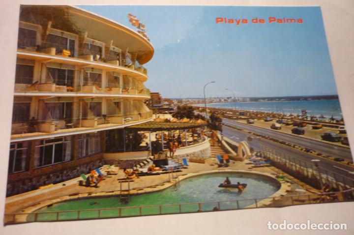 Postales: postal mallorca playa de palma - Foto 1