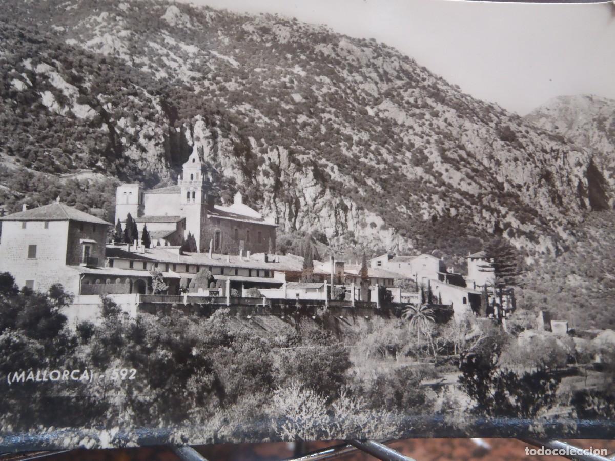 Postales: VALLDEMOSA - MALLORCA - Foto 1
