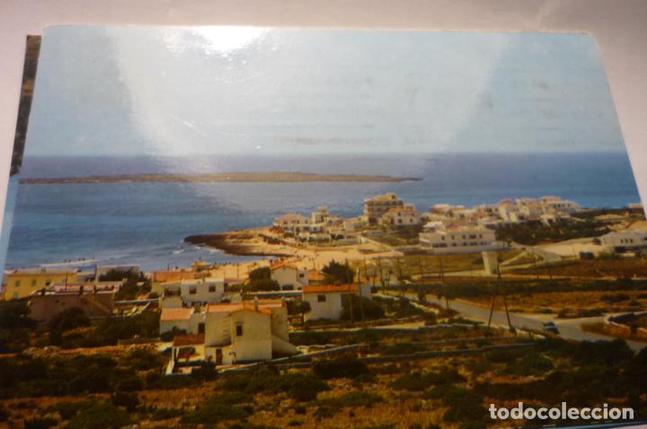 Postales: postal menorca punta prima circulada - Foto 1