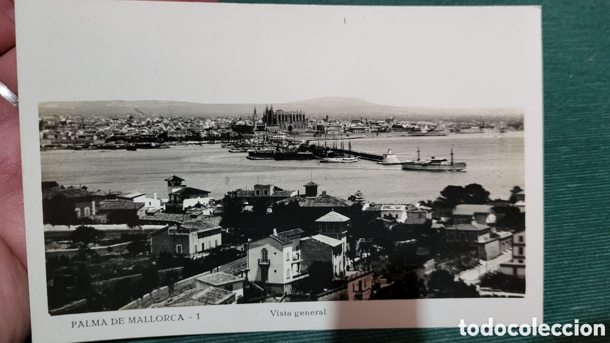Postales: Tarjeta Postal Palma de Mallorca - Foto 1