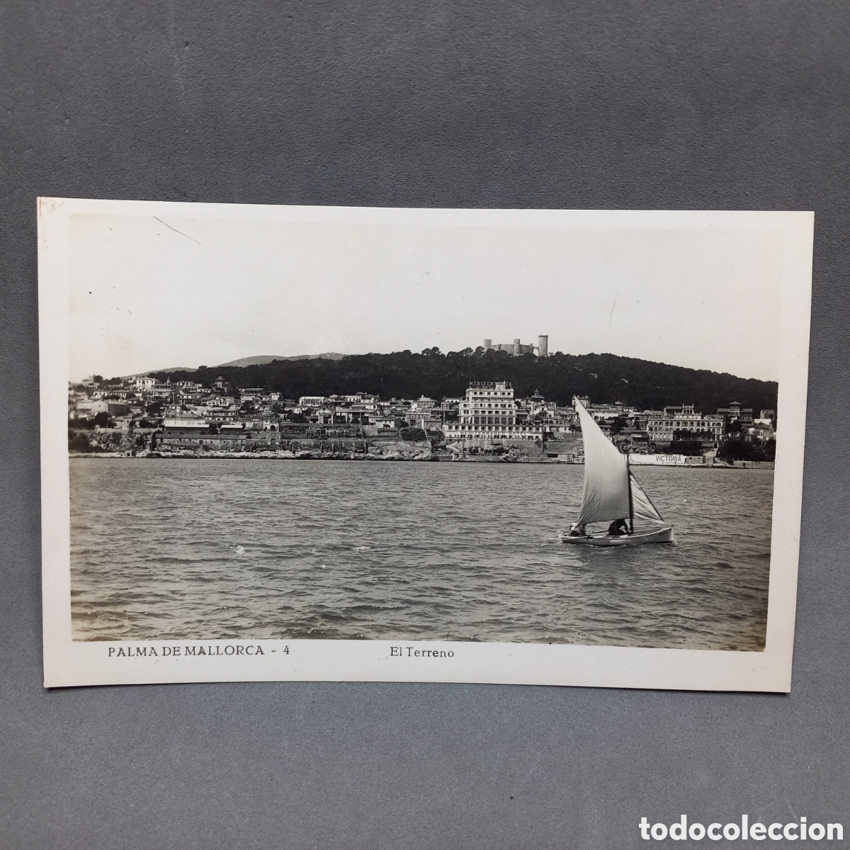 Postales: PALMA DE MALLORCA 4 El Terreno - Foto 1
