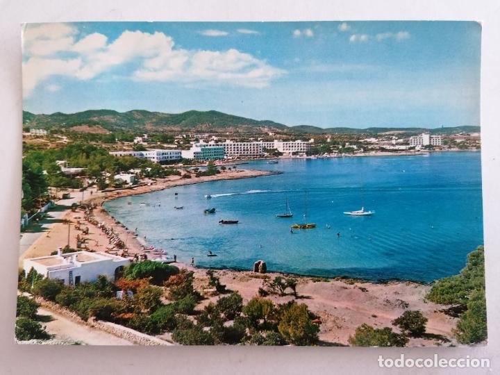 Postales: POSTAL IBIZA-BALEARES, PLAYA DEL MOLINO