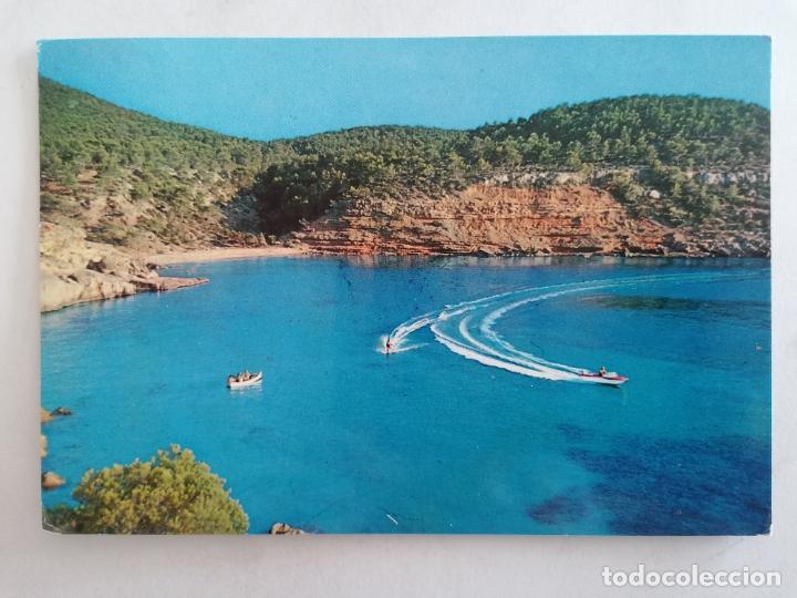 Postales: POSTAL IBIZA-BALEARES, CALA SALADA