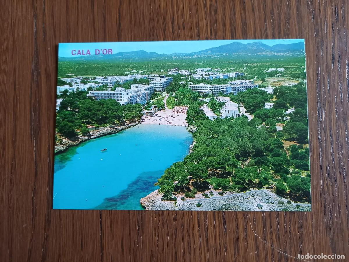 Postales: postal de playa de Cala Gran, Mallorca. - Foto 1