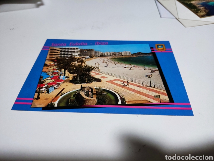 Postales: Postal Santa Eulalia, Ibiza - Foto 1