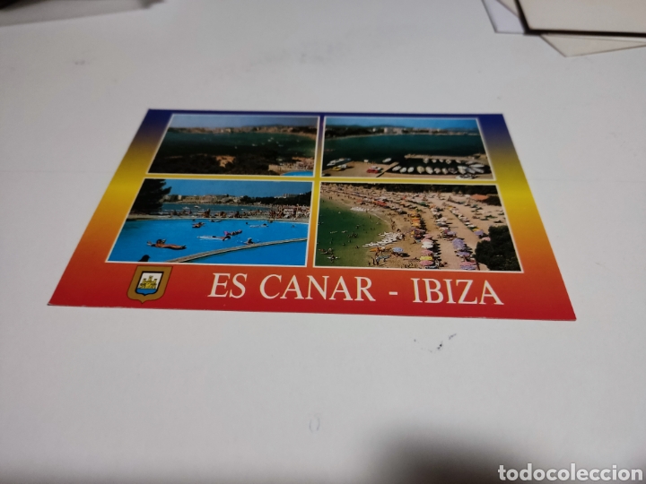 Postales: Postal es canar, Ibiza - Foto 1