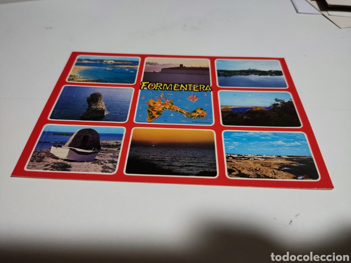 Postales: Postal Formentera - Foto 1