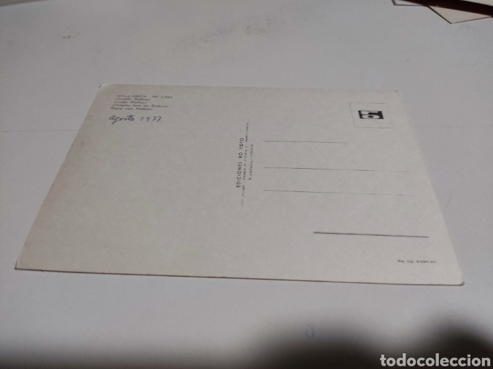 Postales: Postal Mallorca - Foto 2