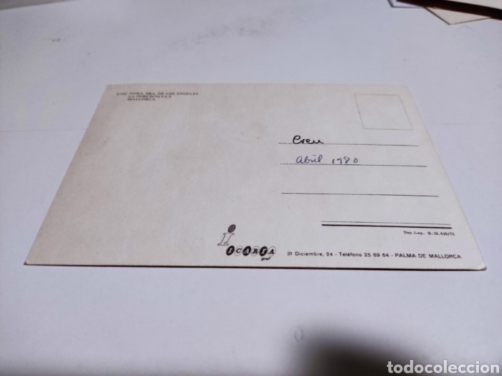 Postales: Postal Mallorca - Foto 2