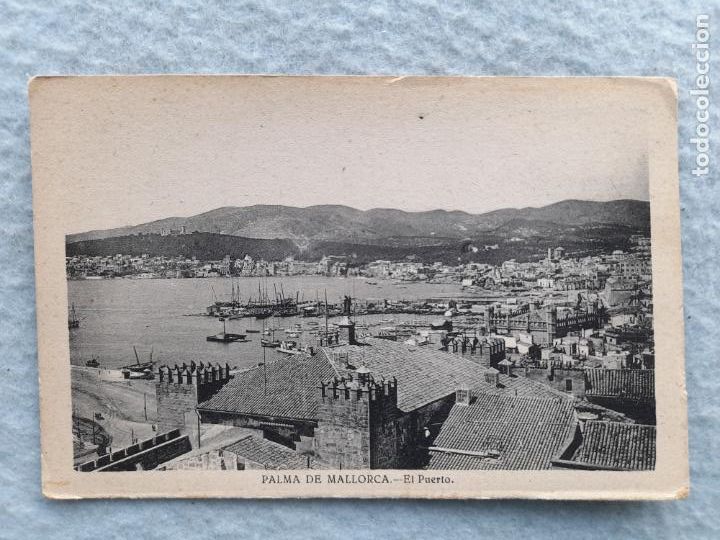 Postales: Palma de Mallorca. El Puerto. - Foto 1