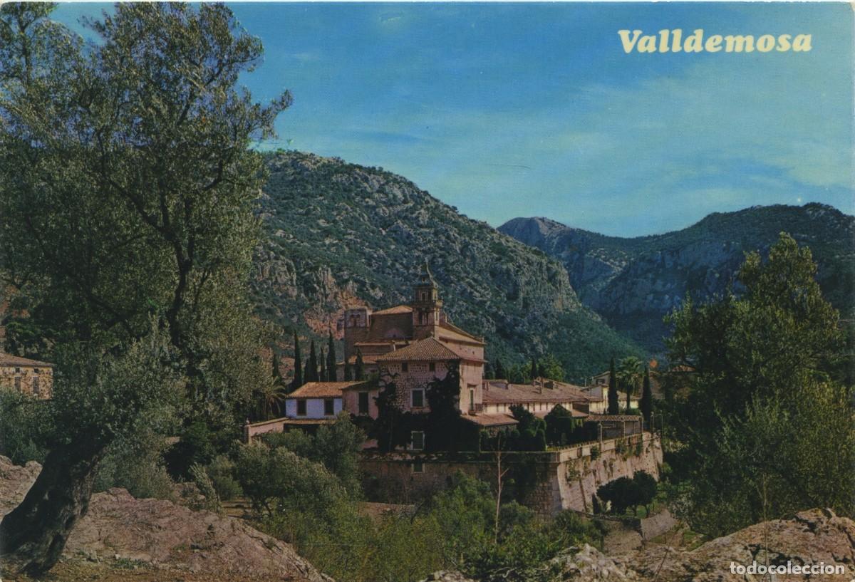 Cartes Postales: N&ordm; 2.710-VALLDEMOSA. Mallorca. La Cartuja. Sin circular. EDICIONES PALMA
